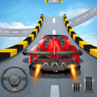 Racing Car Stunts