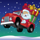 Santa Truck Online