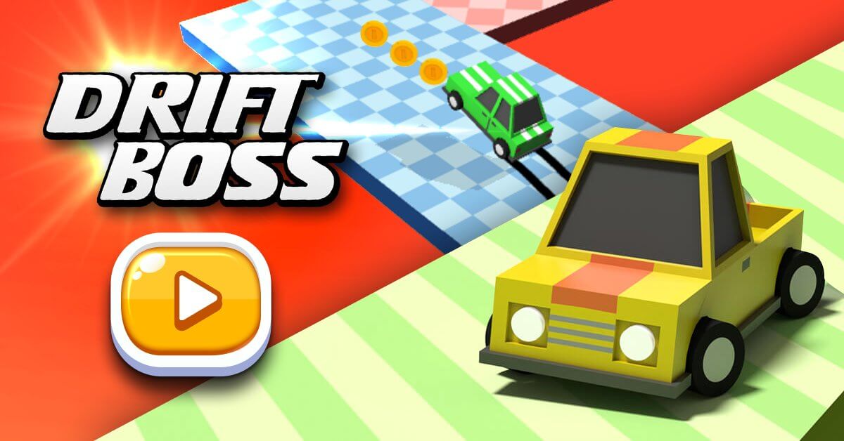 Drift Boss - Play Drift Boss On Dordle